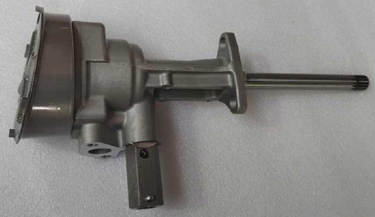 8-94114491-1 OIL PUMP ASSEMBLY HIGH PRECISION GEAR-TYPE PUMP FOR ISUZU