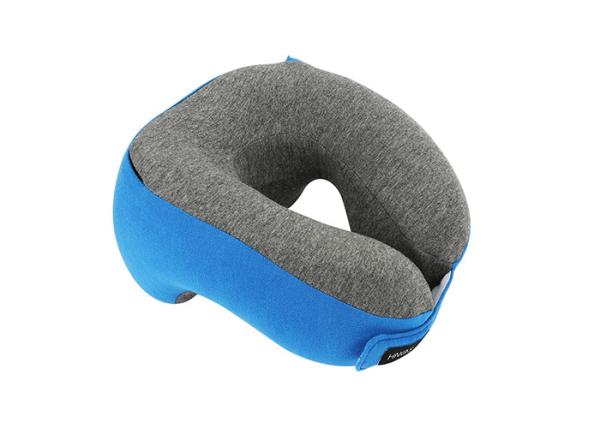 Baby Kids Car Memory Foam Neck Cushion Head Rest Non Toxic Organic 100% Cotton