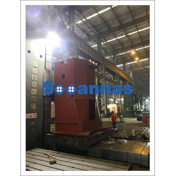 EN1090 10-15TPH Cement Vertical Grinding Mill