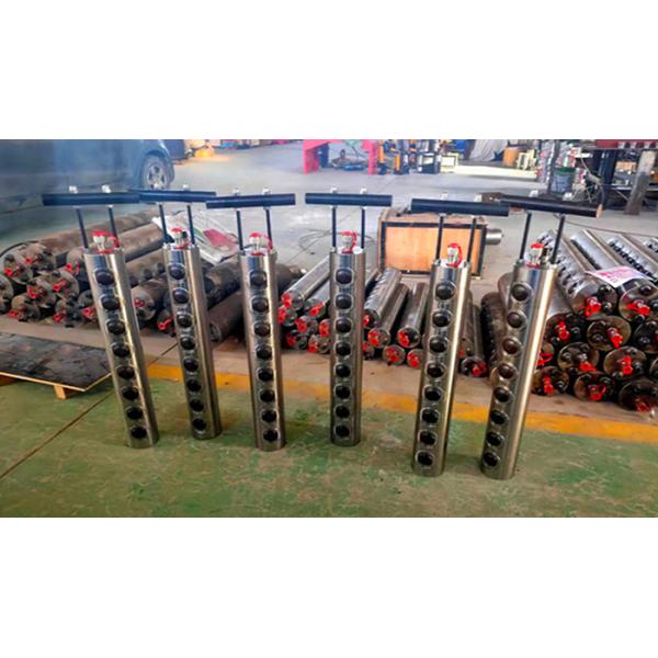 High Performance Rock Splitter Machine Portable Hydraulic Piston Splitter