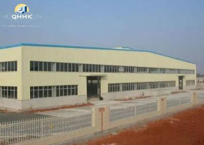 construções de aço andar resistente da oficina da construção de aço 0.5KN/m2 do multi