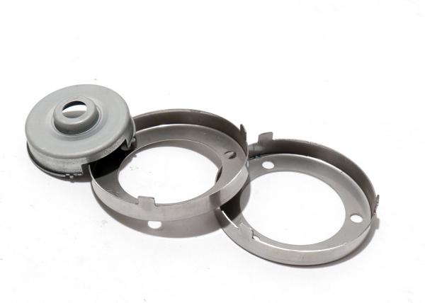 Cold stamping deep drawn stainless steel sheet metal forming parts