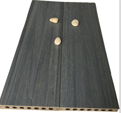 Waterproof Decking Outdoor Co-Extrusion WPC Flooring Wood Plastic Composite