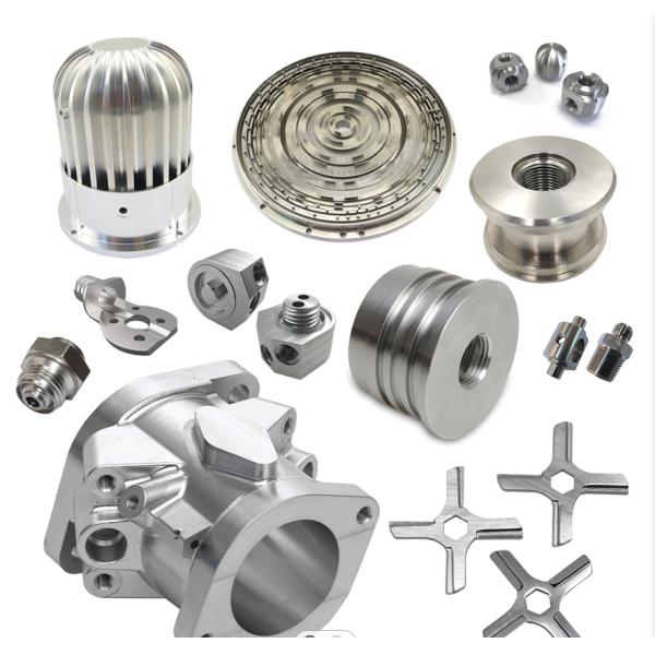 Подвергли механической обработке CNC, который титан SS частей запасной части двигателя автомобиля точности автоматический алюминиевый латунный стальной