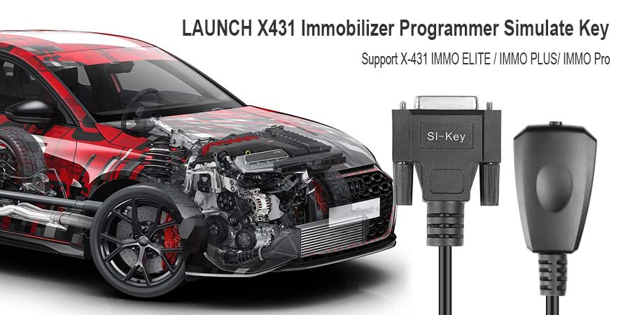 Запуск X431 Имобилизатор Программист Симулятор Ключ SI-Ключ Для Toyota Все ключи потеряны