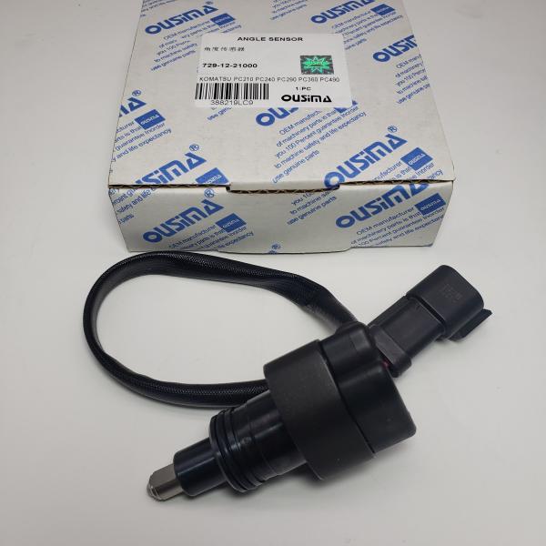 Angle Sensor 729-12-21000 For Komatsu PC210 PC290 PC390 PC490