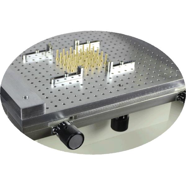 Professional SMT Production Line Solder Paste Stencil Printer For PCB Board