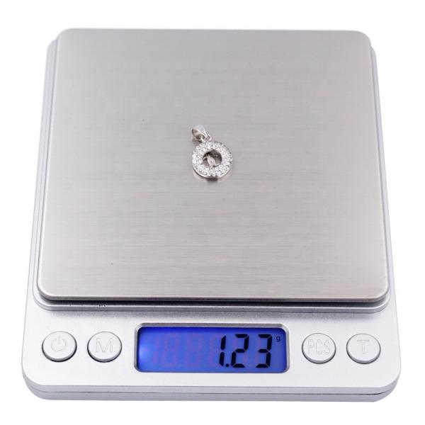 500g Capacité Balance électronique numérique Jeux de cuisine Balances de pesage avec balances de convoyeur et 2 plateaux OEM ODM pris en charge