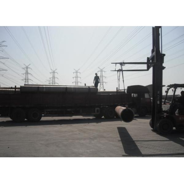 A213 ASTM Seamless Pipe Alloy Steel T91 Grade Heat Exchanger Application