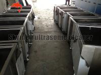 Machine de trempage de réservoir dans le magasin de boulangerie pour la puissance de chauffage d'Oven With 1500W
