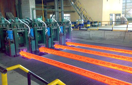 R6M / R8M CCM Continuous Casting Machine Ladle Turret , Ccm Machine