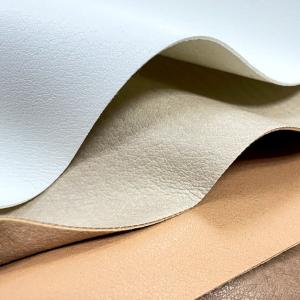 Custom Artificial Faux Leather Material For Shoe Linings PU High Absorbency