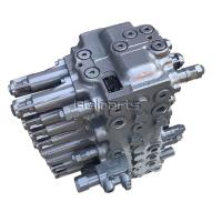 Belparts Hitachi ZAX70 ZX70 Válvula de controle de escavadeira 4446245 Válvula principal hidráulica
