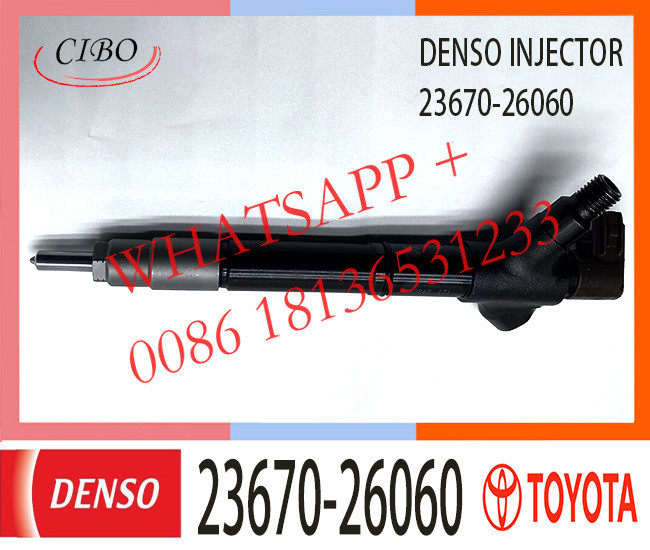 Распылитель форсунки 23670-0R090 23670-26060 топлива двигателя коллектора системы впрыска топлива дизельный для corola tojota Verso 2,2 венчика Тойота Denso