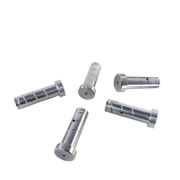 High Precision Plastic Mould Parts Customized CNC Machining Services Medical Parts