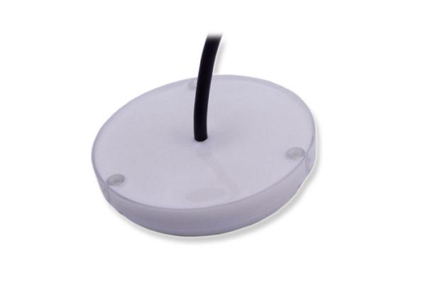 Marine Grade 316SS RGB LED Underwater Boat Light Surface Mount Dome Light