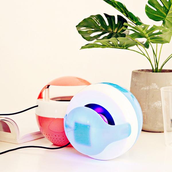 Lamp Ultrasonic Mosquito Repellent LED Outdoor Insect USB Light Catalyst