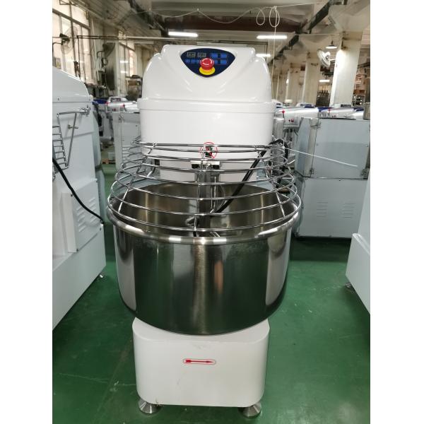 Спортивный микшер мощностью 80 л 17,8 оборотов в минуту Танковая скорость Кухонное оборудование быстрого питания Кухонное оборудование