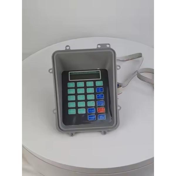 Bernet Manual Fuel Dispenser Petrol Service Equipment with Controlled Keypad Structure