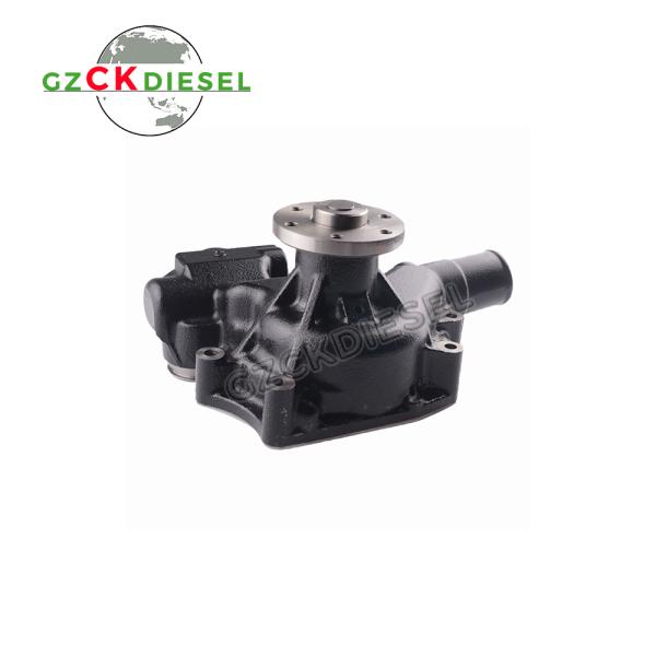 Bomba de agua 6205-61-1202 6205-61-1203 para excavadora PC60-7 PC100-5 Motor 4D95LE 6D95L