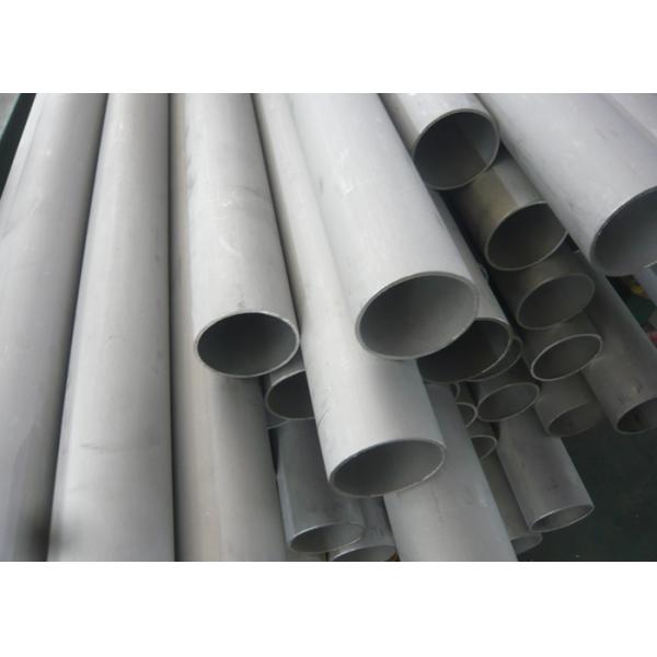 Polished Sch10s Seamless Stainless Steel Pipe TP304 / 304L DN40 ASTM A312 A213