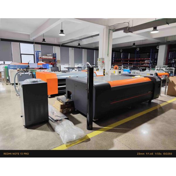 0.4 Sqm/H Digital Flexo Printing Laser Engraving CTP Plate Machine with 1270x900mm Max Engraving Size and 3D Digital Screen Technology