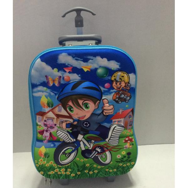 2016 New design hot sale EVA Children Trolley