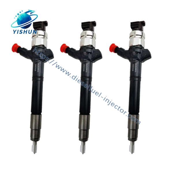 Nozzle Injector 0950005610 095000-6110 Diesel Fuel Engine Injector 095000-5610 For Avensis 2.2 D 2AD-FTV
