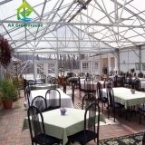 Подгонянный парник сада листа ПК Hydroponic для салата