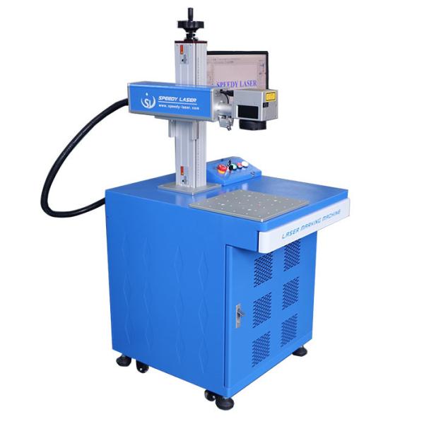 SL-FC 20W / 30W / 50W Industrial Laser Marking Machine With Raycus / Ipg Laser