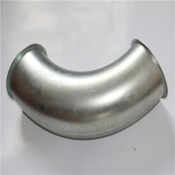 Custom Made Stainless Steel Bends Elbows By Deep Drawing Forming Process