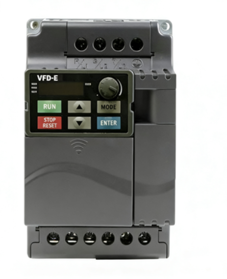 Delta VFD-022E43A AC Drive 2.2kW Three Phase 400v VFDE  low horsepower, constant torque, IP20 rated Drive