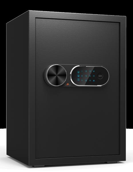 Assembled Metal Coffer Multifunctional Safe Deposit Box K2 Series