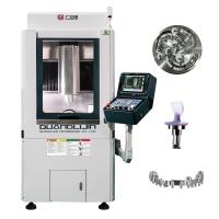 P50 Machine à découper à cinq axes