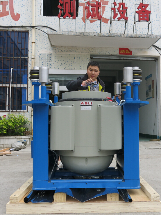 New Lab Equipment High Frequency Vibration Shaker Machine