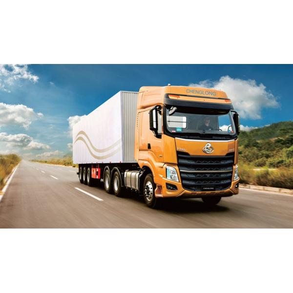Cabeza de camión Camiones Cabeza de tractor 2023 ESC Sí Colores personalizables Tanque de carga Dimensión 8545*2496*3350 mm