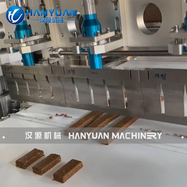 Mango Grains Dates Cake Production Line