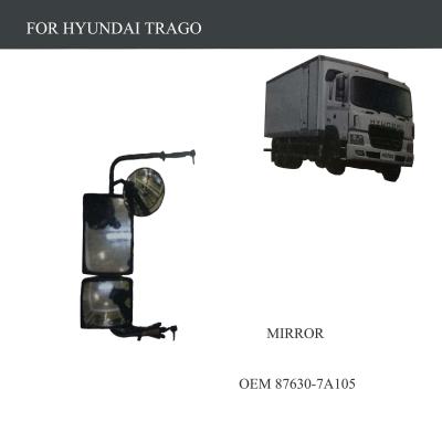 FOR TRUCK PARTS-HYUNDAI TRAGO PARTS-MIRROR-OEM 87630-7A105