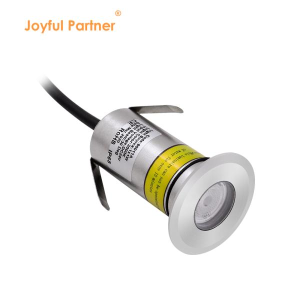 Lâmpadas de piscina submersas 1W 2W 3W