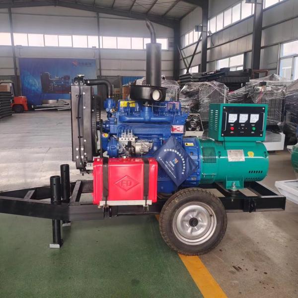 Electric Starting Method and 400/230V Rated Voltage Equipped with Monitoring