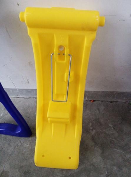 30l Accumulator Blow Moulding Machine Single Head 600bph Plastic Blowing Machine