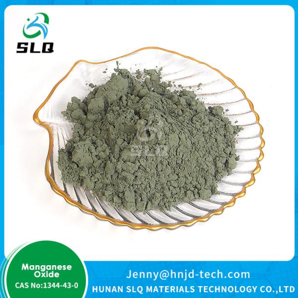 Manganese(II) Oxide MnO CAS 1344-43-0 Battery Grade