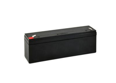 Replacement Schiller Ecg Machine Battery , 12V 2300mAh Sealed Lead Battery For Schiller AT 2