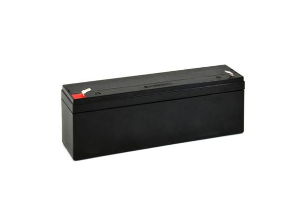 Replacement Schiller Ecg Machine Battery , 12V 2300mAh Sealed Lead Battery For Schiller AT 2