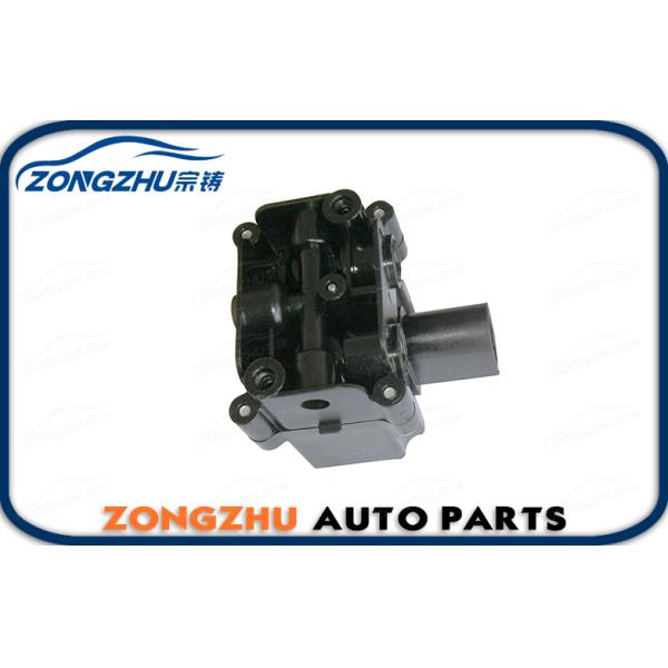 Пластиковый блок 37206799419 клапана соленоида клапана соленоида Ф02 подвеса воздуха БМВ