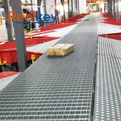 Energy Efficient Modular Conveyor Storage Solutions Storage Conveyor System