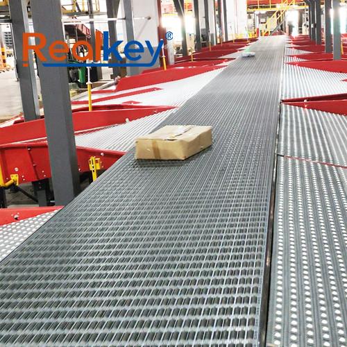 Energy Efficient Modular Conveyor Storage Solutions Storage Conveyor System