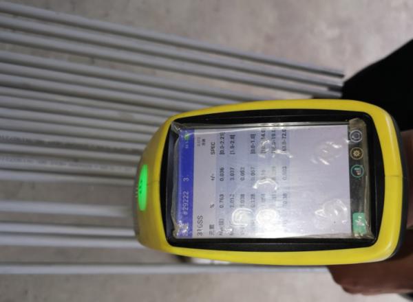 Tamanho conservado e recozido do tubo sem emenda de aço inoxidável de ASTM A269/ASME SA269 TP316L: 10*0.65*6000mm