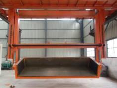 gancho aéreo do retorno de 3500kg L7350mm para o molde de montagem