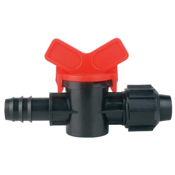 Engineering Plastic Valve for PE Pipe Tape Support Occasion Selection Multiple Models